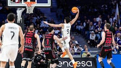 Resumen del Real Madrid vs Hiopos Lleida , jornada 22 de la Liga Endesa