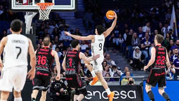 15/03/26 BALONCESTO PARTIDO ACB ENDESA
REAL MADRID - HIOPOS LLEIDA
Gabriele Procida
