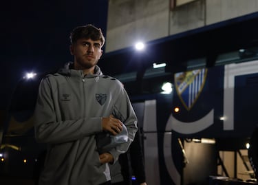 La Copa de los horrores devuelve las dudas al Málaga