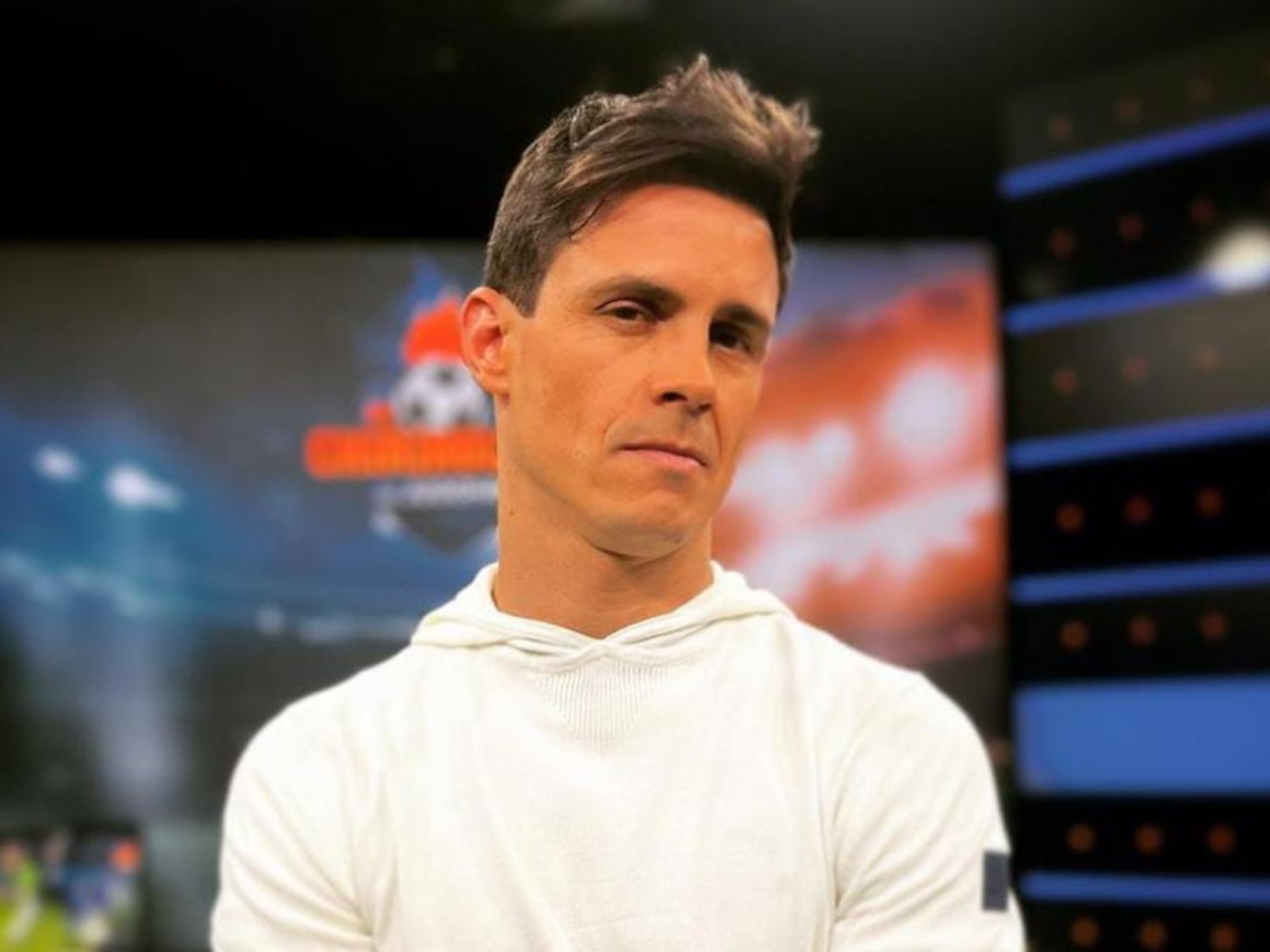 Así es la vida personal de Edu Aguirre: 'El Chiringuito', pareja e hijos - Tikitakas