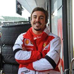 Gené: "Alonso puede ganar Le Mans, hay solo dos Toyota..."