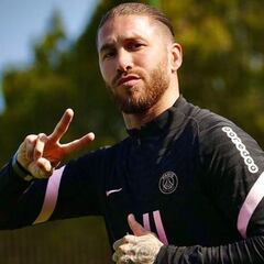 Por fin vuelve Ramos
