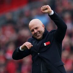 The secret ‘potion’ to Arne Slot’s Liverpool success