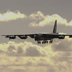 Washington mobilizes B-52H Stratofortress bombers to crucial strategic base in Europe: “It is a clear demonstration of peace”
