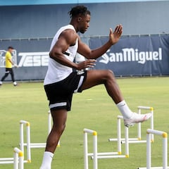 Sekou no asumirá riesgos