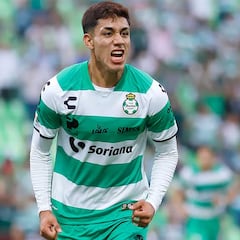 Lazio está interesado en Omar Campos