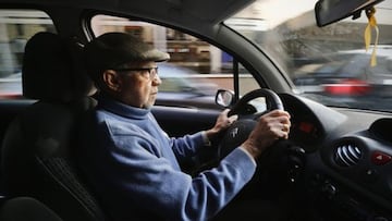 Esta es la edad máxima en la que se puede obtener la licencia de conducir en Chile, según la ley de tránsito