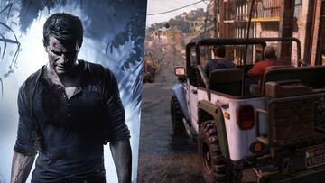 Uncharted 4: sus creadores explican cómo se hizo la mejor escena de persecución del juego