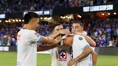 Cruz Azul vs Mazatlán: horario, TV, canal, cómo y dónde ver los octavos de final de la Leagues Cup