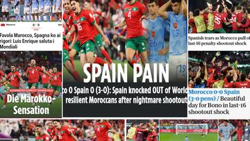 “España soba y soba”