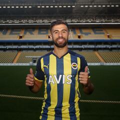 Oficial: Diego Rossi deja LAFC y va a Fenerbahçe