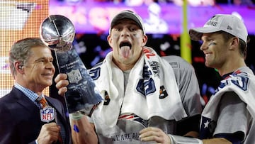 Los Patriots, cada vez más favoritos en las apuestas