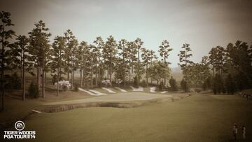 Captura de pantalla - Tiger Woods PGA TOUR 14 (PS3)