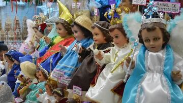 El sorprendente significado de vestir al Niño Dios en el Día de la Candelaria en México