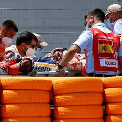 Prohibido lesionarse con 9 GGPP en sólo 11 semanas