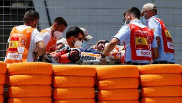 Prohibido lesionarse con 9 GGPP en s¨®lo 11 semanas