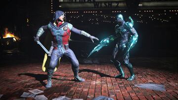 Captura de pantalla - Injustice 2 (PS4)