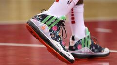 Los zapatos más originales de la NBA 2018