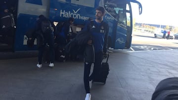 El frío y la noche reciben a la Real Sociedad en Trondheim