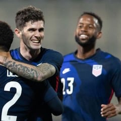 USMNT vs Mexico: squads, possible line-ups, injured and suspended players