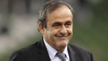 El presidente de la UEFA, Michel Platini, ha recibido en las últimas horas el respaldo de los presidentes de las federaciones de Chile, Uruguay y México.