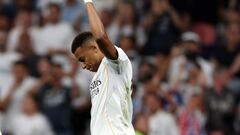 Resumen y gol del Real Madrid vs Osasuna, jornada 1 de LaLiga EA Sports 25-26