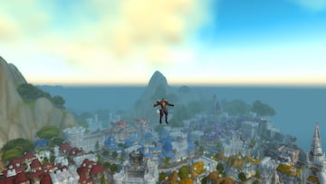 Captura de pantalla - World of Warcraft: Mists of Pandaria (PC)