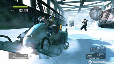 Lost Planet: Extreme Condition, Impresiones