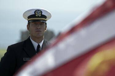 Chris Pratt se enfunda el traje de Navy SEAL en las primeras imágenes de The Terminal List