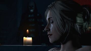 Captura de pantalla - Until Dawn (PS4)