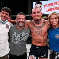 El ascenso de Austin Vanderford, a examen en Dublín