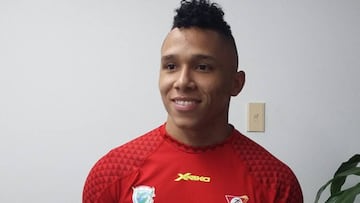 Luis Javier Mosquera, medallista de bronce en Rio 2016