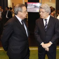 LaLiga ayudaría al Real Madrid y Atlético en su defensa ante FIFA