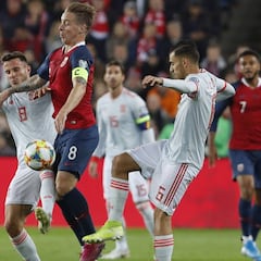 La Selección fue previsible