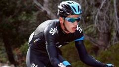 Henao y Quintana, 2 y 3 en etapa de Vuelta al País Vasco