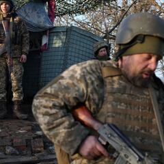 Estados Unidos señala que Rusia se está preparando para atacar a Ucrania