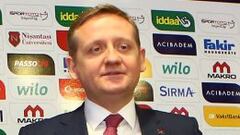 G. Gümüsdag: “Descubriremos a nuevos Arda Turan en Turquía”