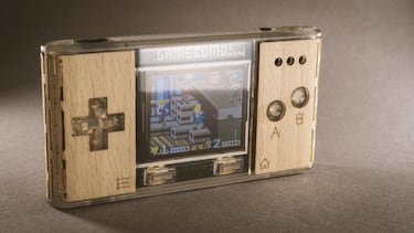 Gamebuino META, la consola portátil que triunfa en KickStarter