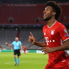 Resumen y goles del Bayern vs Atlético de la Champions League