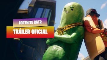 fortnite capitulo 6 temporada 2 bandidos trailer