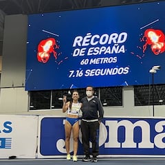 Un rayo de 161 centímetros