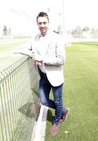 Sedano: "Estoy mirando varios equipos de barrio para jugar"