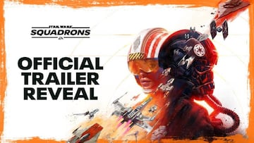 Star Wars: Squadrons se ve de cine; primer tráiler y fecha de lanzamiento