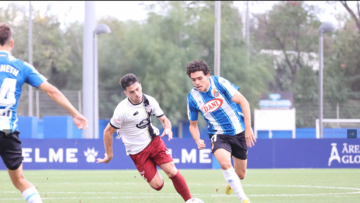 Segunda RFEF Grupo 3: resultados, partidos y clasificación de la jornada 3