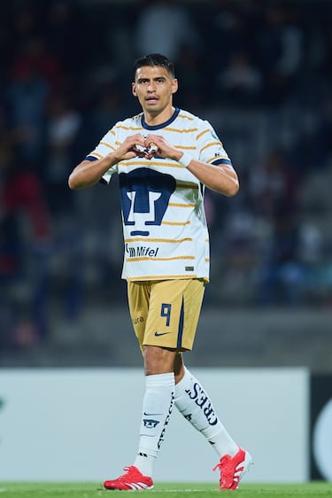 Quién vuelve de Pumas para su juego de media semana luego de tantas bajas ante América