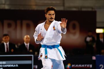 Éstos son los veteranos españoles para Tokio 2021