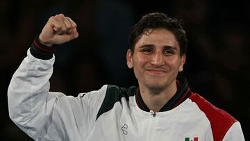 Quién es Marco Verde y cuál es su trayectoria en el boxeo amateur