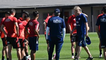 Perú - Chile: a qué hora es, horario, TV y cómo y dónde ver el partido de la Roja en Eliminatorias