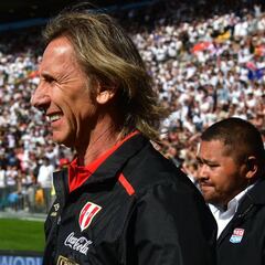 El fútbol le devuelve a Gareca el Mundial que le arrebató