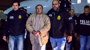 Sony lleva al cine la vida de &quot;El Chapo&quot; Guzm&aacute;n